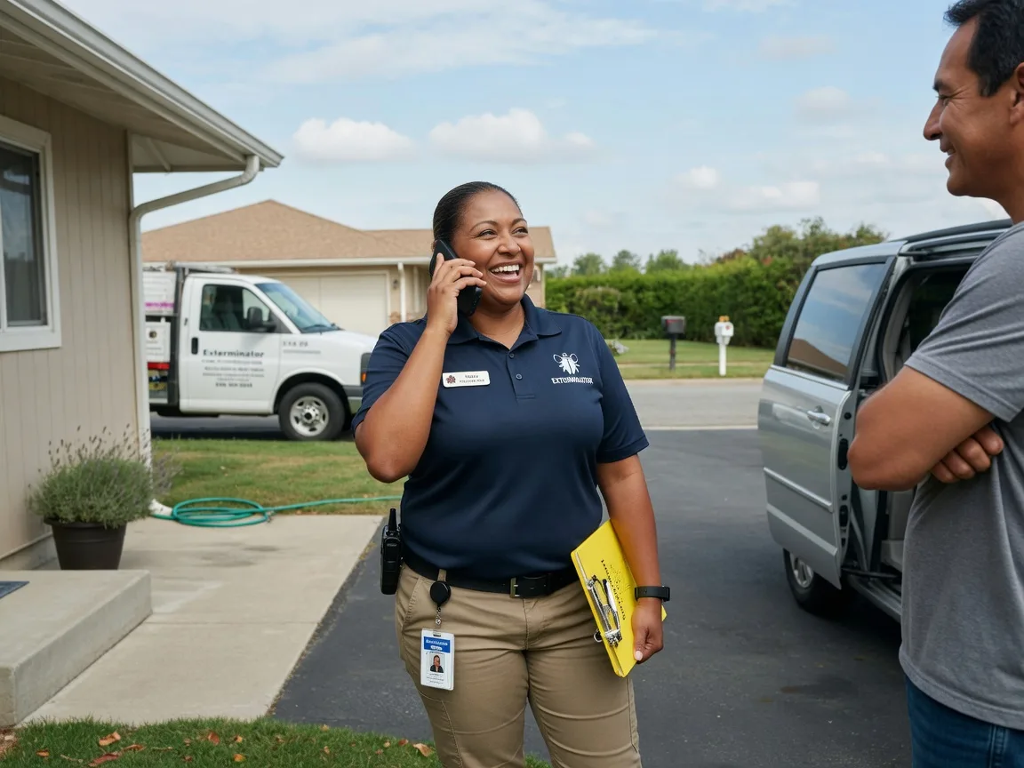 Pest Control Buffalo Center, IA FAQs